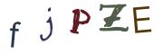 CAPTCHA на основе изображений