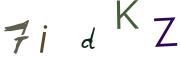 CAPTCHA на основе изображений