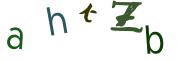 CAPTCHA на основе изображений