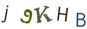 CAPTCHA на основе изображений