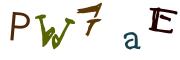 CAPTCHA на основе изображений