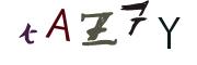 CAPTCHA на основе изображений