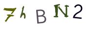CAPTCHA на основе изображений
