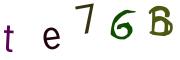 CAPTCHA на основе изображений