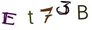 CAPTCHA на основе изображений