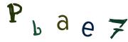 CAPTCHA на основе изображений