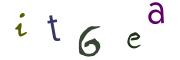 CAPTCHA на основе изображений