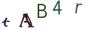 CAPTCHA на основе изображений