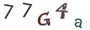 CAPTCHA на основе изображений