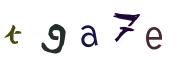 CAPTCHA на основе изображений