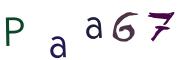 CAPTCHA на основе изображений