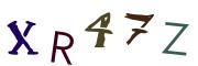 CAPTCHA на основе изображений