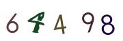 CAPTCHA на основе изображений