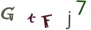 CAPTCHA на основе изображений