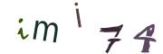 CAPTCHA на основе изображений