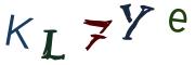 CAPTCHA на основе изображений