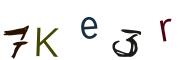 CAPTCHA на основе изображений