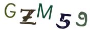 CAPTCHA на основе изображений