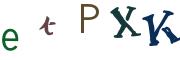 CAPTCHA на основе изображений