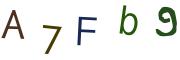 CAPTCHA на основе изображений