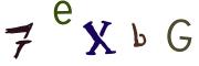 CAPTCHA на основе изображений