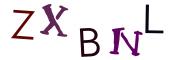 CAPTCHA на основе изображений