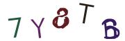 CAPTCHA на основе изображений