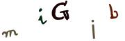CAPTCHA на основе изображений