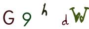 CAPTCHA на основе изображений