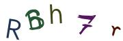 CAPTCHA на основе изображений
