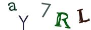 CAPTCHA на основе изображений