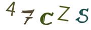 CAPTCHA на основе изображений