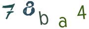CAPTCHA на основе изображений
