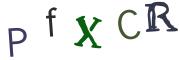 CAPTCHA на основе изображений