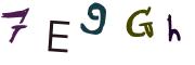CAPTCHA на основе изображений