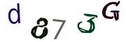 CAPTCHA на основе изображений