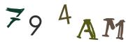 CAPTCHA на основе изображений