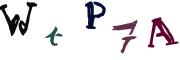 CAPTCHA на основе изображений