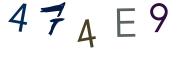 CAPTCHA на основе изображений