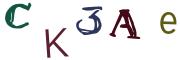 CAPTCHA на основе изображений