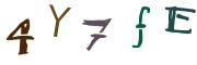 CAPTCHA на основе изображений
