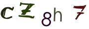 CAPTCHA на основе изображений