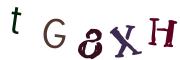 CAPTCHA на основе изображений