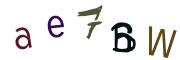 CAPTCHA на основе изображений