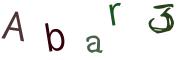 CAPTCHA на основе изображений