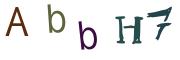 CAPTCHA на основе изображений