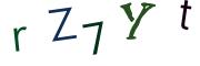 CAPTCHA на основе изображений