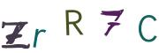 CAPTCHA на основе изображений