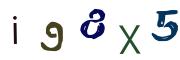 CAPTCHA на основе изображений