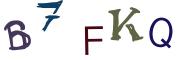 CAPTCHA на основе изображений